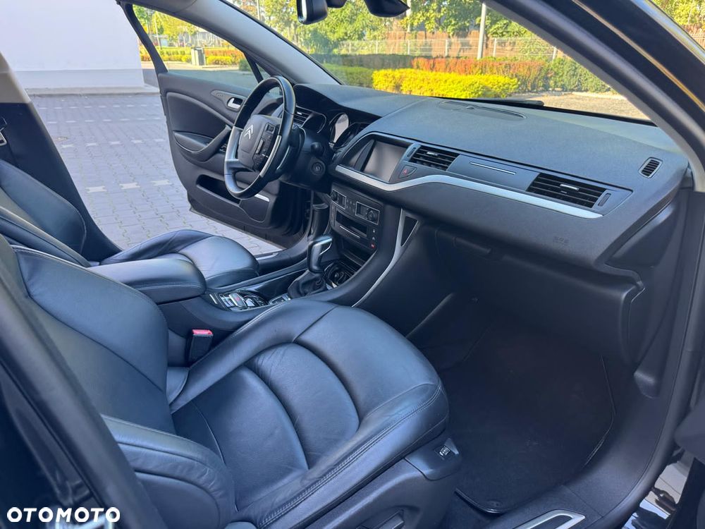 Citroën C5 2.0 BlueHDi Exclusive S&S EAT6 - 8
