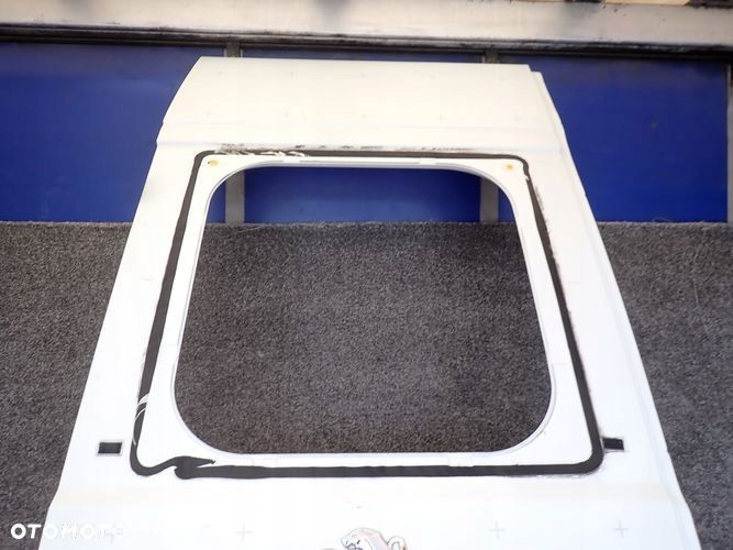 DUCATO BOXER JUMPER H2 06- drzwi lewe tylne tył - 2