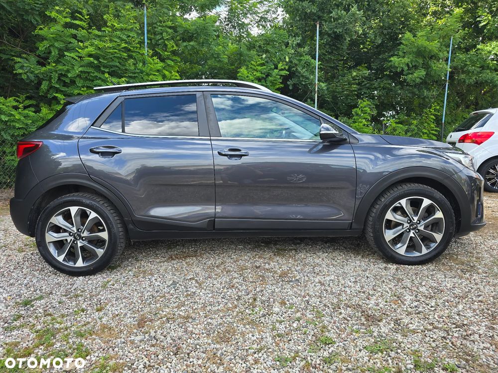 Kia Stonic 1.0 T-GDI 120 Spirit - 4
