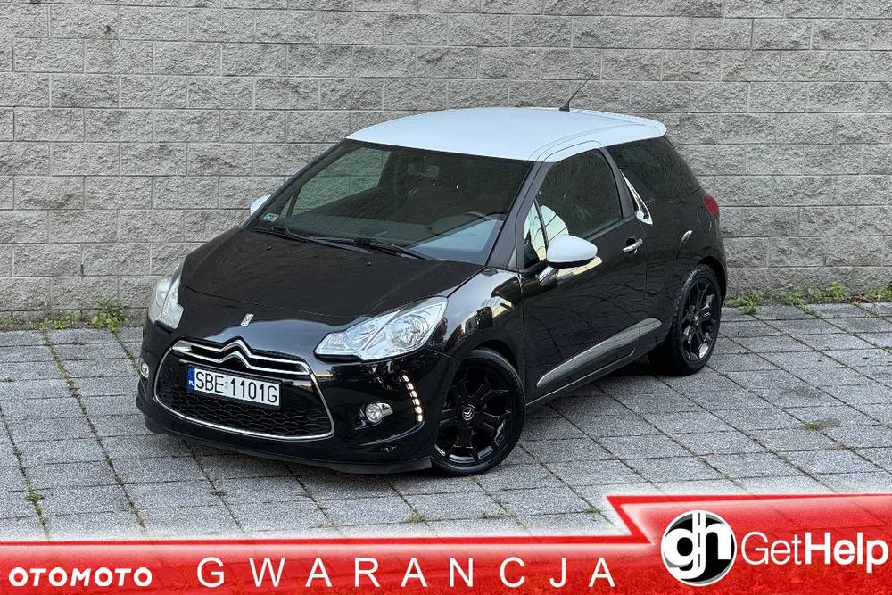 Citroën DS3 THP 155 SportChic - 1