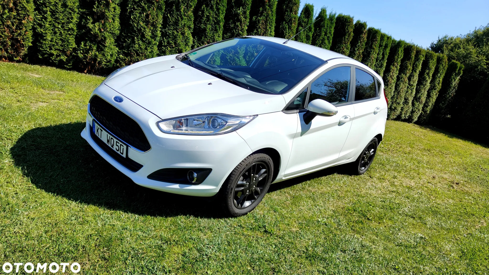 Ford Fiesta 1.0 Start-Stop Trend - 3