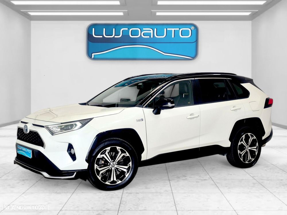Toyota RAV4 2.5 HDF Plug-in Square Co.AWD-i - 2