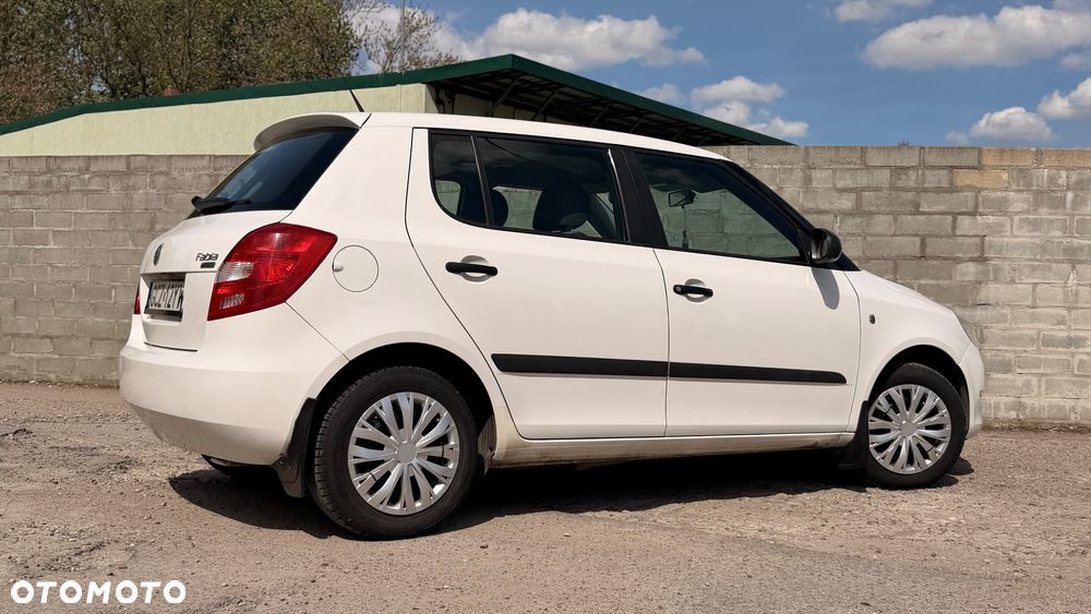 Skoda Fabia 1.6 TDI DPF Comfort - 19