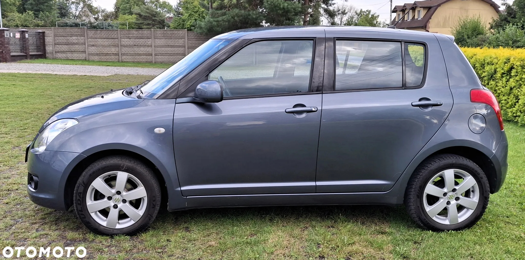 Suzuki Swift 1.3 4x4 Comfort - 3