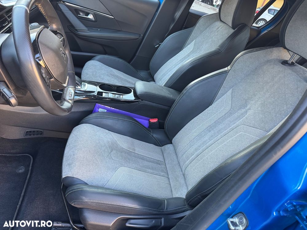 Peugeot 208 e-208 GT Pack - 7