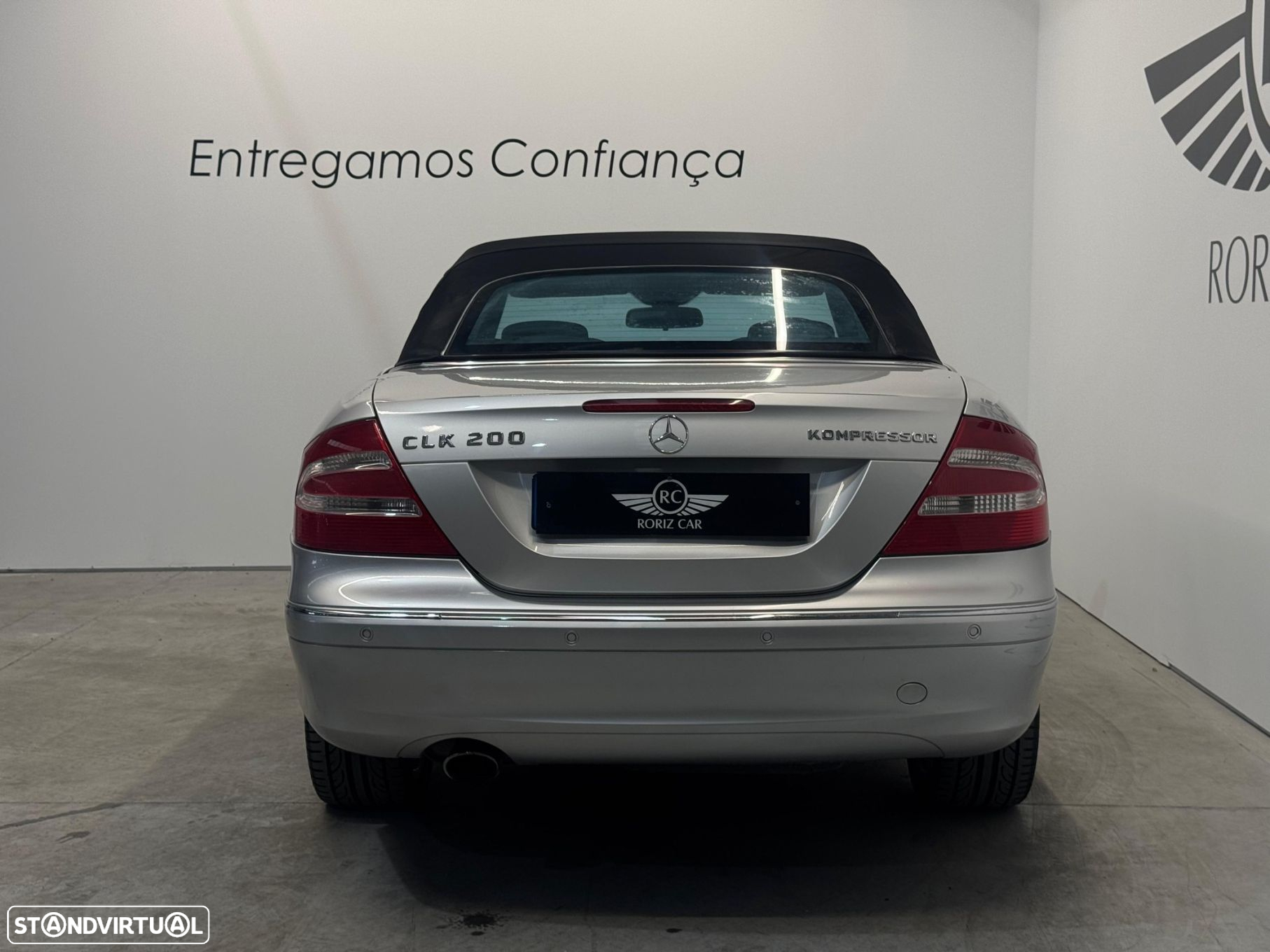 Mercedes-Benz CLK 200 Avantgarde - 21