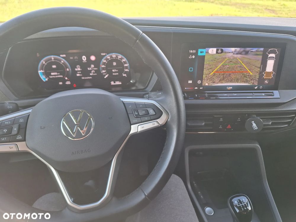 Volkswagen Caddy 2.0 TDI - 8