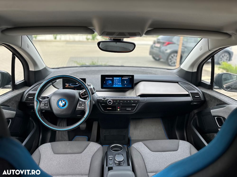 BMW i3 i3s 120 Ah - 5