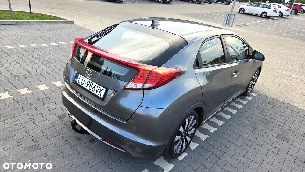 Honda Civic 1.8i-VTEC Sport - 6