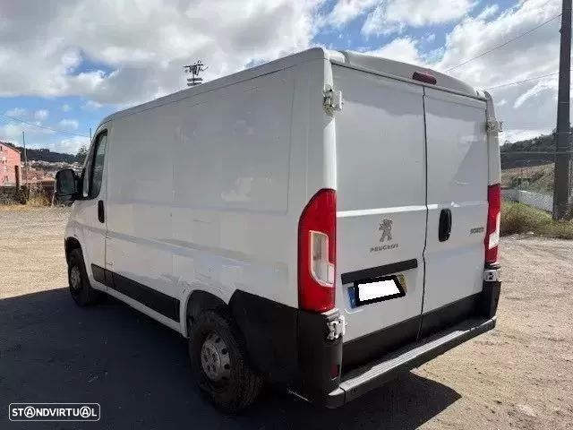 Peugeot boxer - 14
