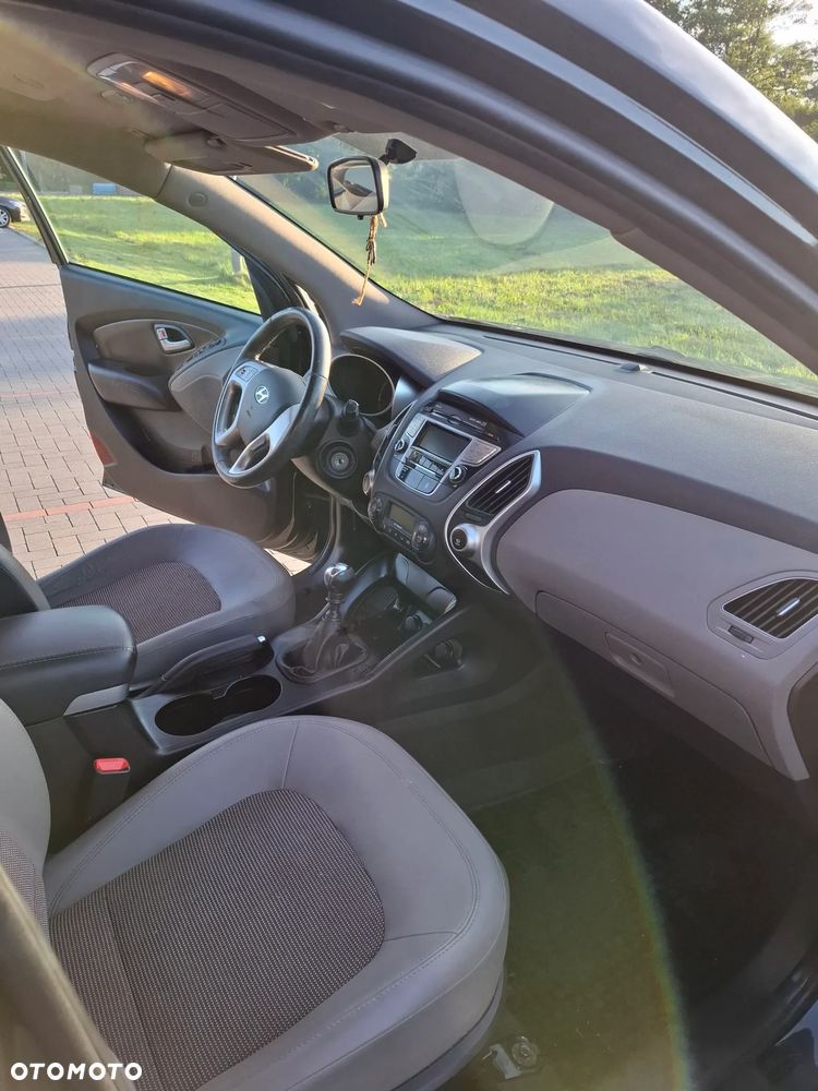 Hyundai ix35 1.6 GDI Classic 2WD - 13
