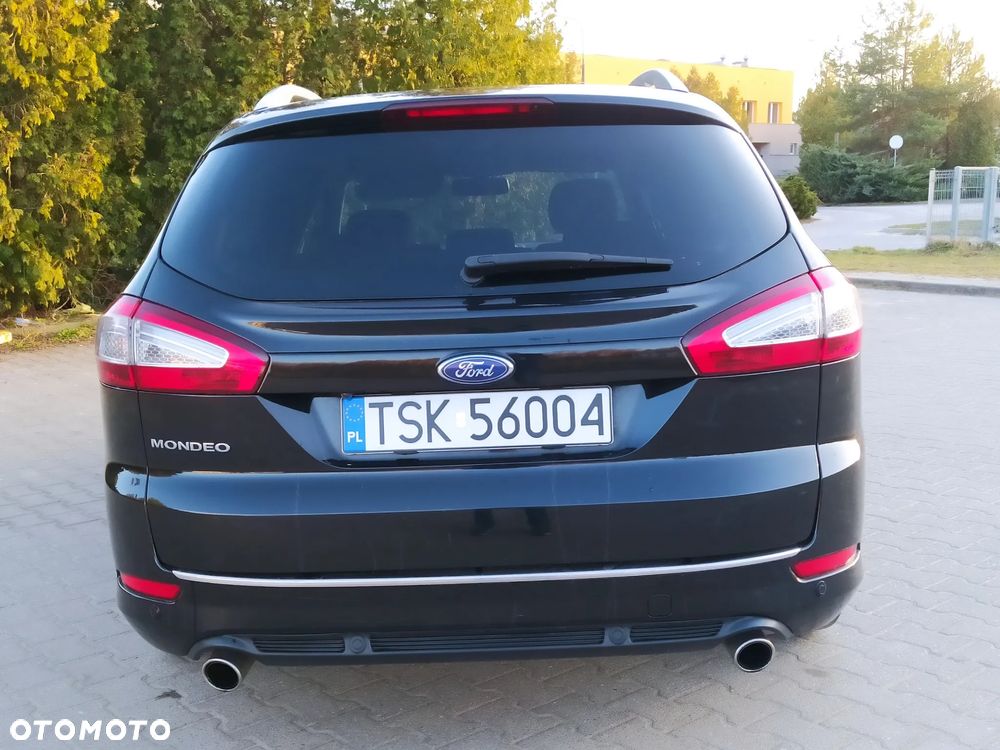 Ford Mondeo 2.2 TDCi Titanium - 6