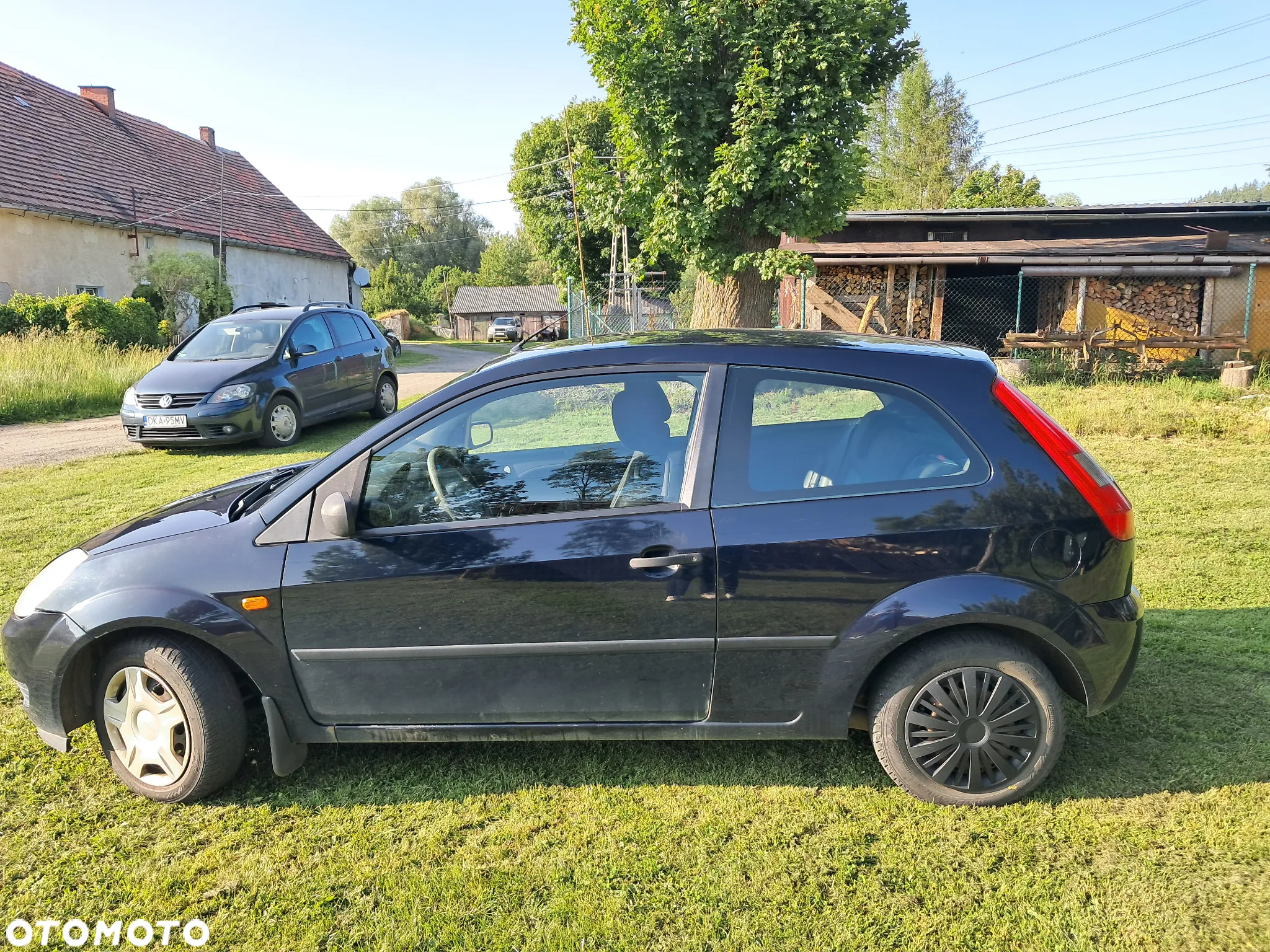 Ford Fiesta 1.3 Ambiente - 10