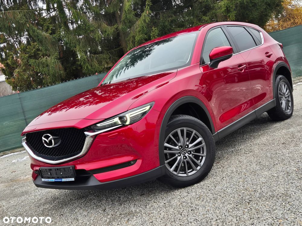 Mazda CX-5 2.0 Skyenergy 2WD - 5