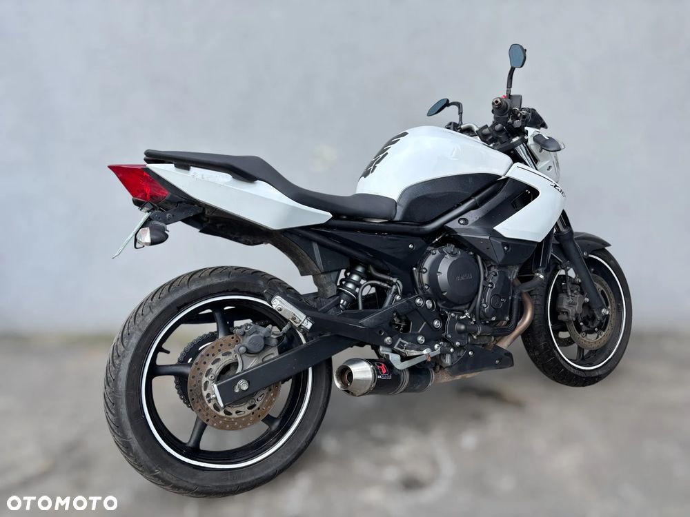 Yamaha XJ - 3