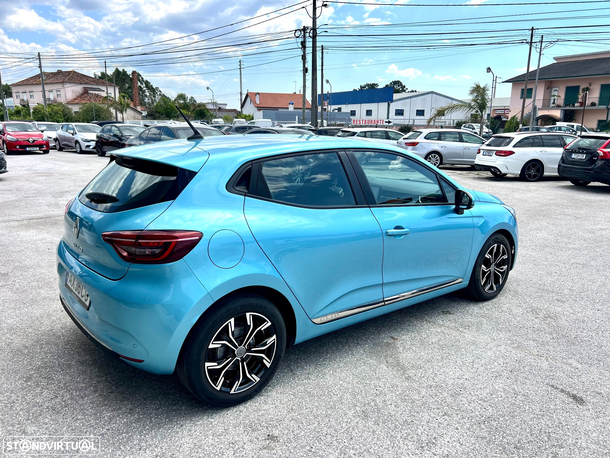 Renault Clio 1.5 Blue dCi Intens - 6