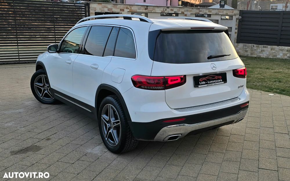 Mercedes-Benz GLB 220 d 4MATIC 8G-DCT Special Edition - 4