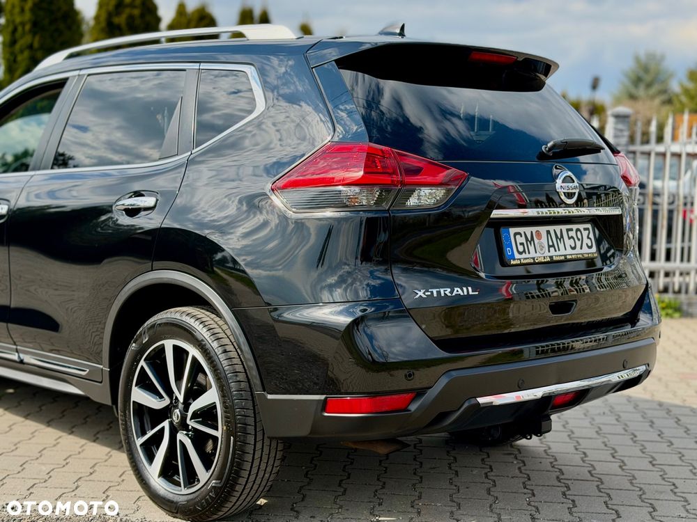 Nissan X-Trail 2.0 dCi Xtronic Tekna - 33