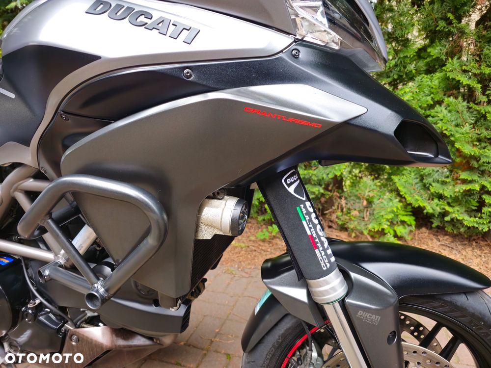 Ducati Multistrada - 8