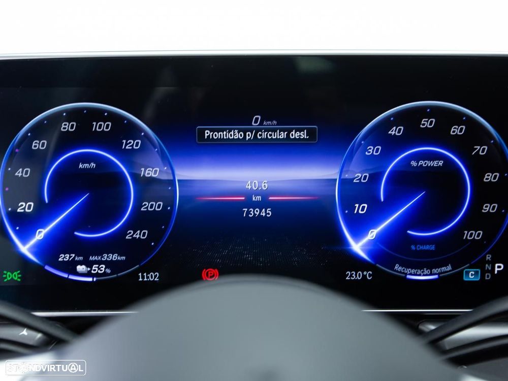 Mercedes-Benz EQE 300 Edition 1 - 29