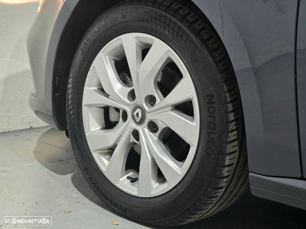 Renault Mégane Sport Tourer 1.3 TCe Limited - 18