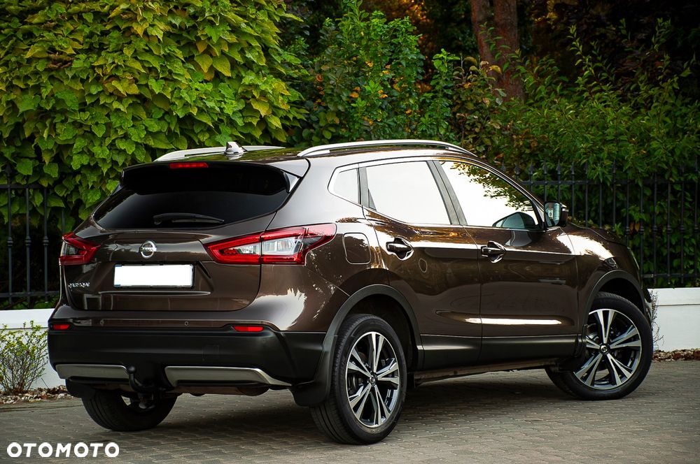 Nissan Qashqai 1.2 DIG-T Xtronic TEKNA - 13