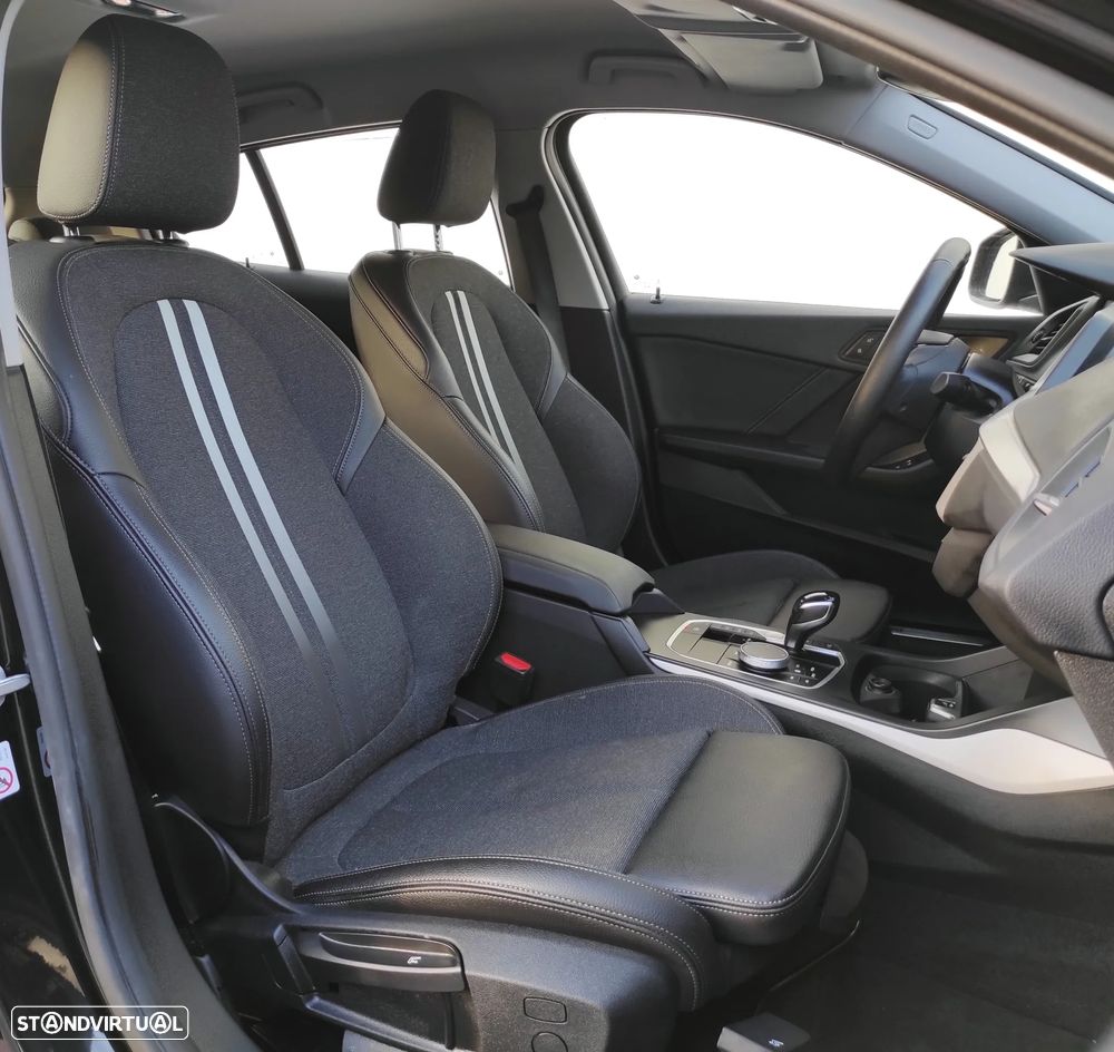 BMW 116 d Aut. Sport Line - 21