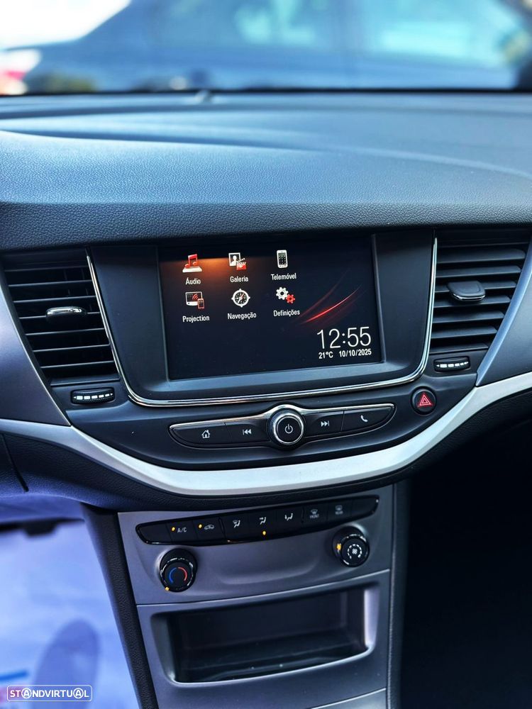 Opel Astra Sports Tourer 1.5 D Business Edition S/S - 9