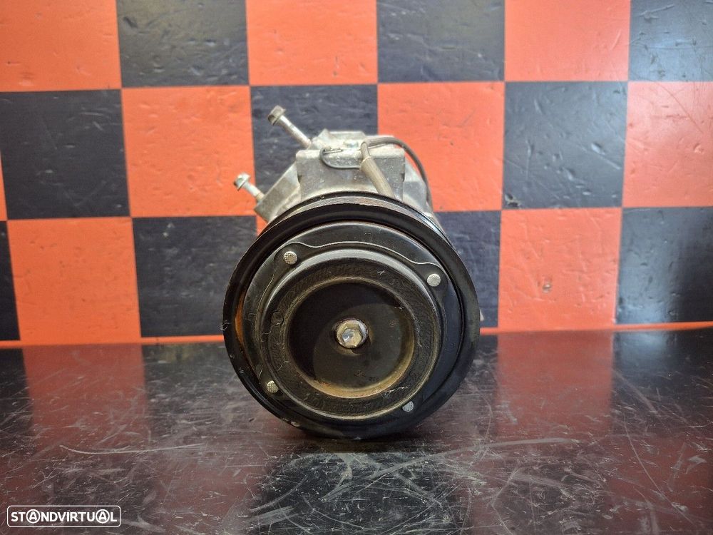 Compressor Do Ar Condicionado Fuso (Mitsubishi) Canter - 1