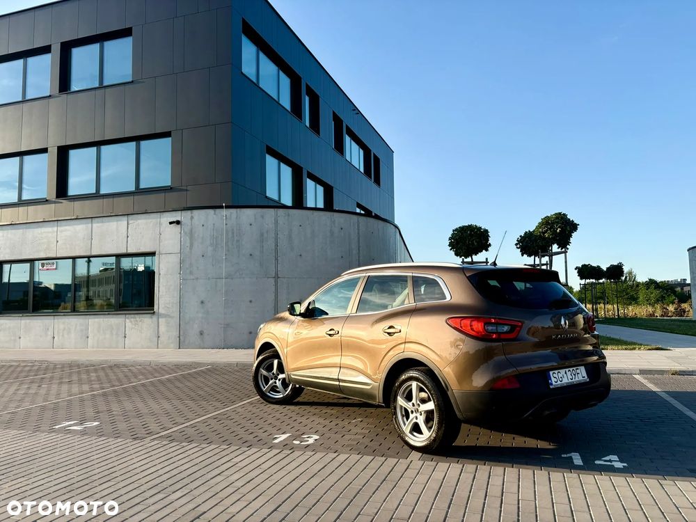 Renault Kadjar Energy TCe 130 Bose Edition - 24
