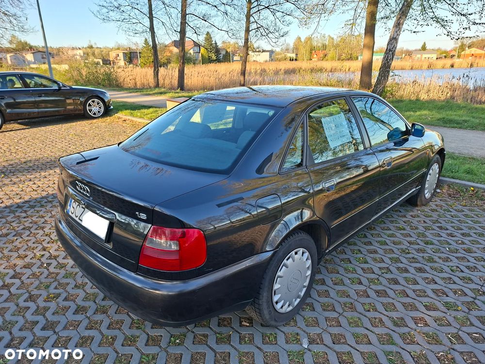 Audi A4 Limousine 1.6 - 1