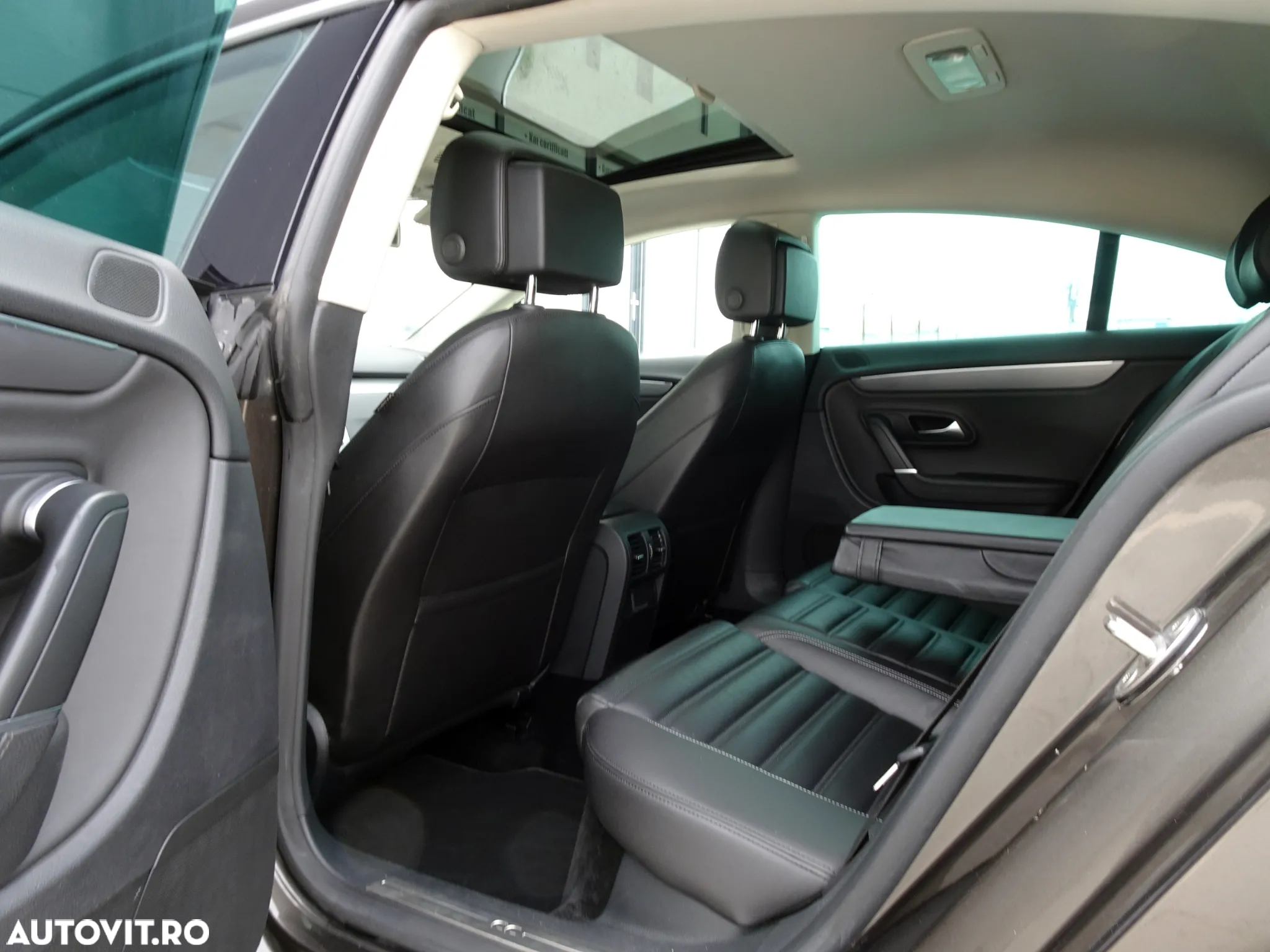Volkswagen Passat CC 2.0 TDI BlueMotion Technology DSG - 12