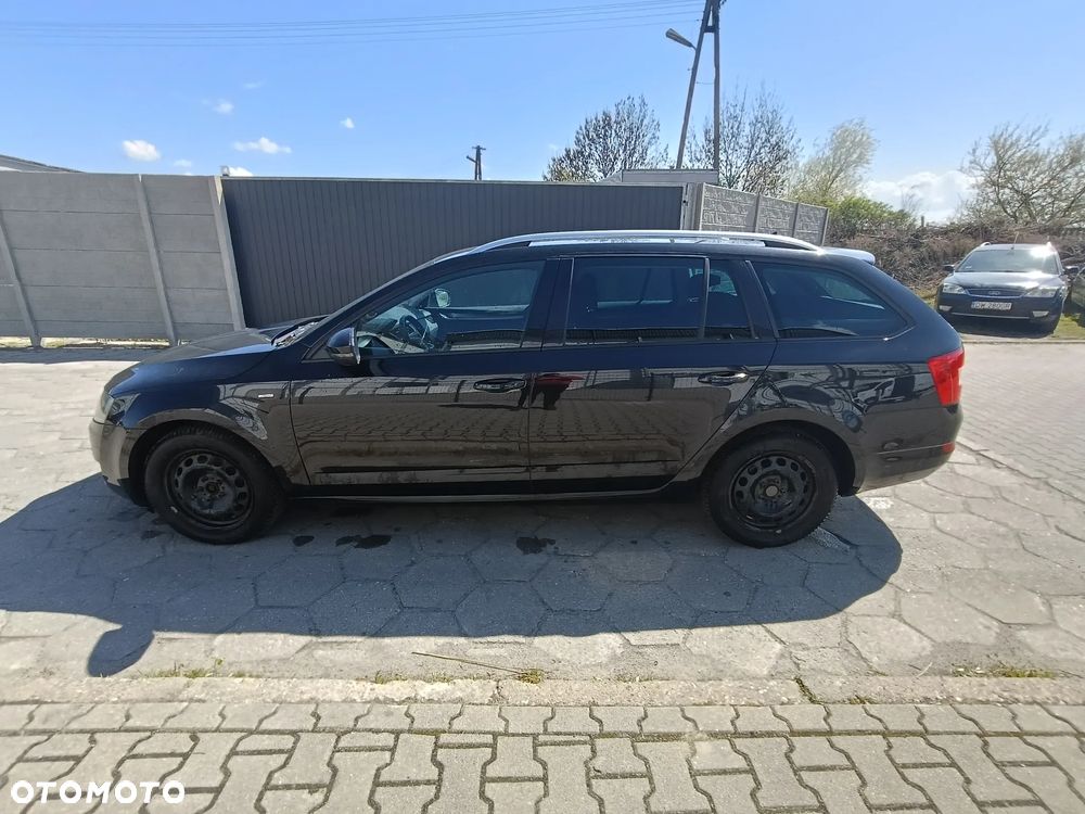 Skoda Octavia 2.0 TDI (Green tec) DSG Joy - 2