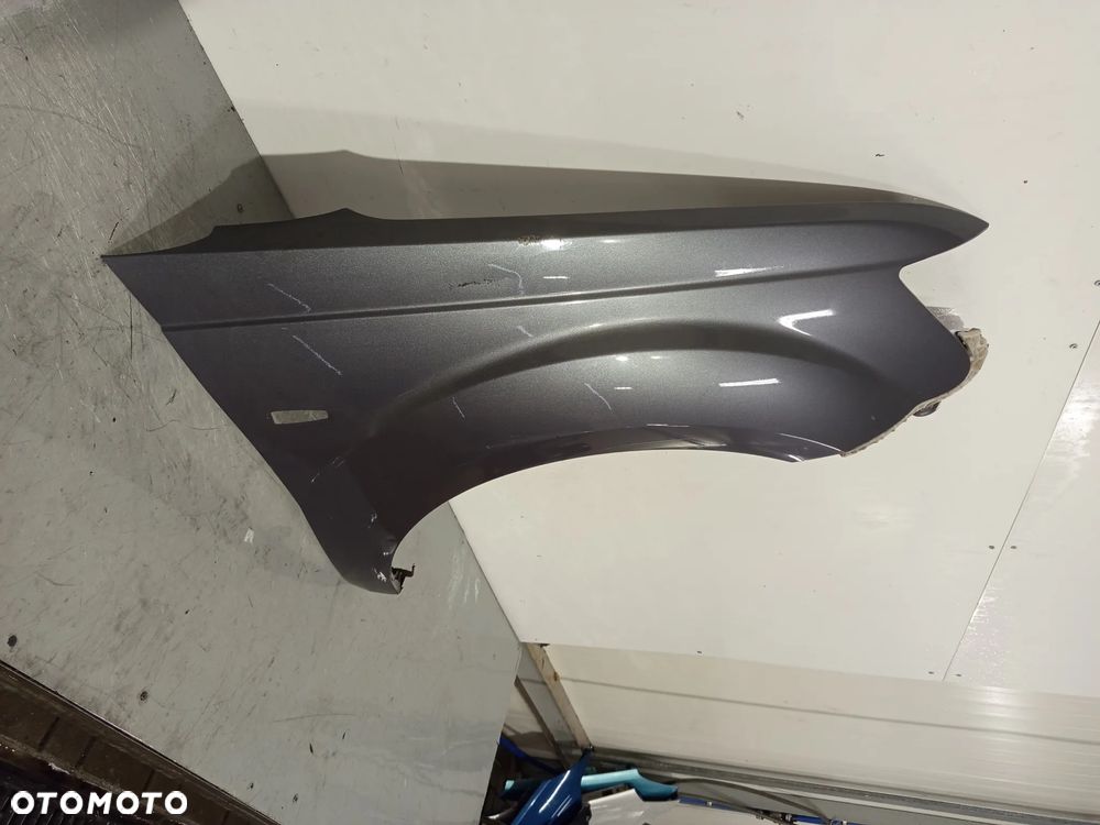 BŁOTNIK PRZÓD PRZEDNI PRAWY MITSUBISHI OUTLANDER 2 II A39 SZARY - 2