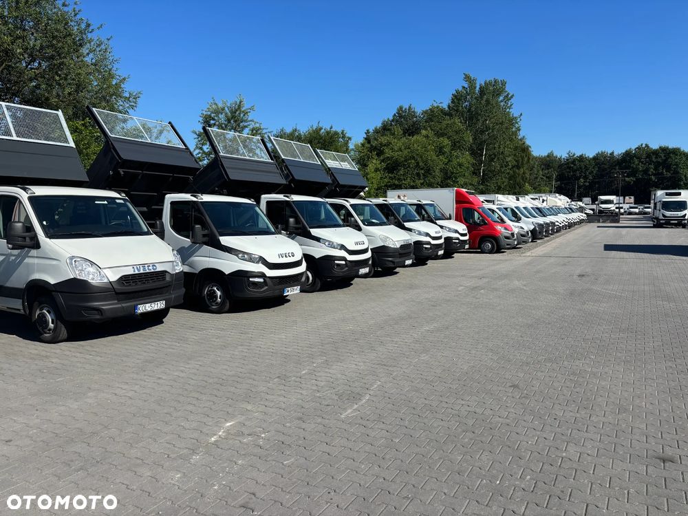 Iveco 35C16,,35C15,,35C14,,35C13,IVECO DAILY CHŁODNIA KONTENER PODWOZIE DO ZABUDOWY WYWROT KIPER KILKANAŚCIE SZTUK DUZY WYBÓR 35C13,,35C14,35C15,35C16 - 15