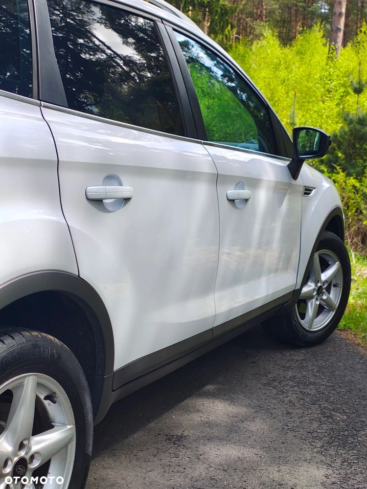 Ford Kuga - 16