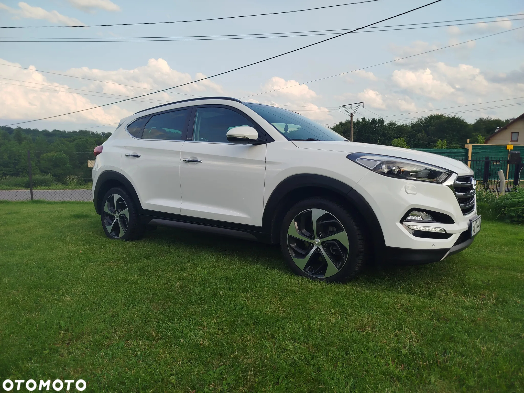 Hyundai Tucson - 8