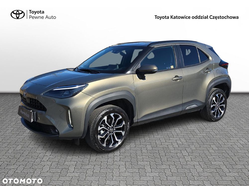 Toyota Yaris Cross - 1