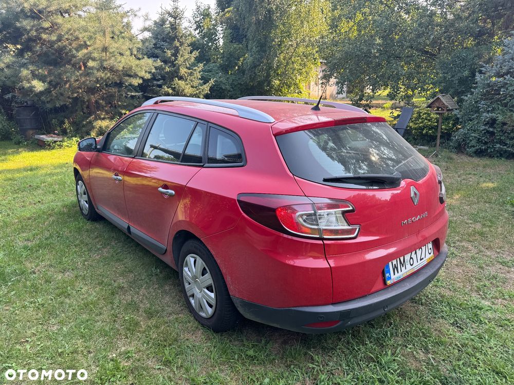 Renault Megane 1.5 dCi Exception - 3