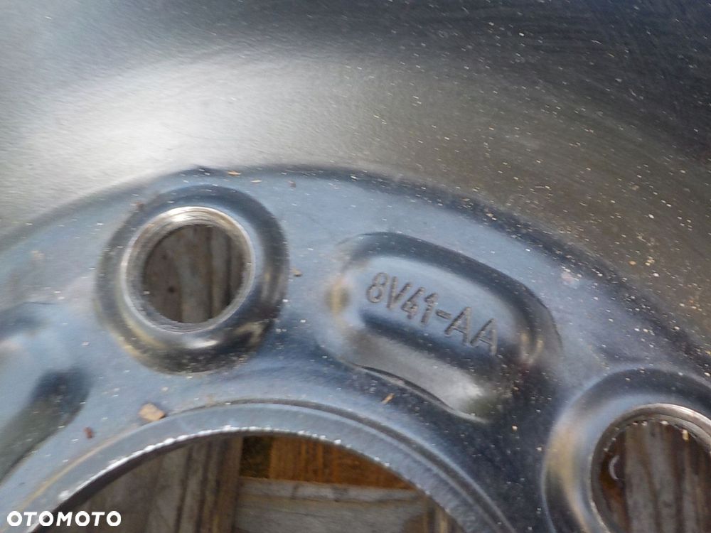 FORD KUGA I DOJAZDÓWKA R17 5X108 135/90/17 8V41-AA - 4