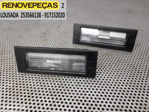 Farolim Matricula Fiat Tipo Hatchback (356_) - 1