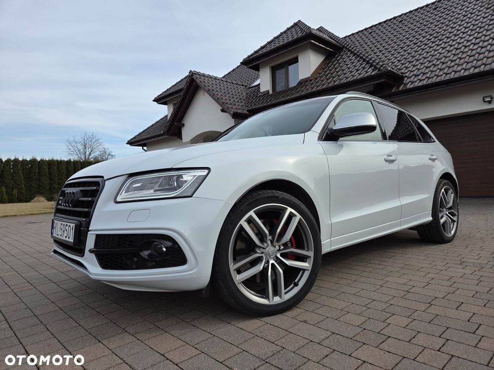 Audi SQ5 3.0 TDI Quattro Competition - 2