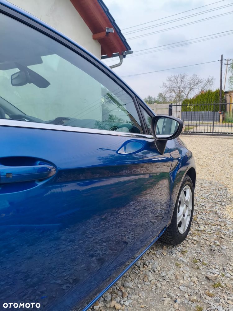 Ford Fiesta 1.25 Titanium - 9