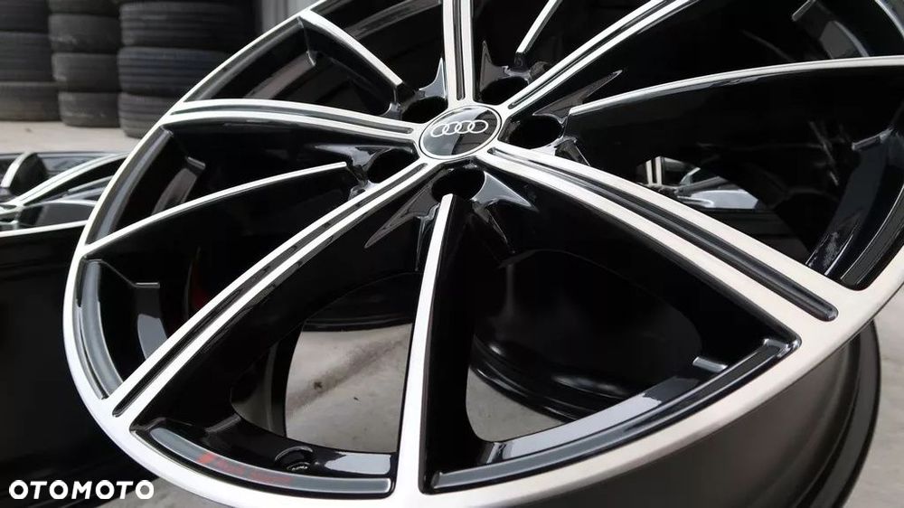 FELGI AUDI A7 S7 Q7 SQ7 Q8 SQ8 21'' 4M0 NOWE F.V - 3