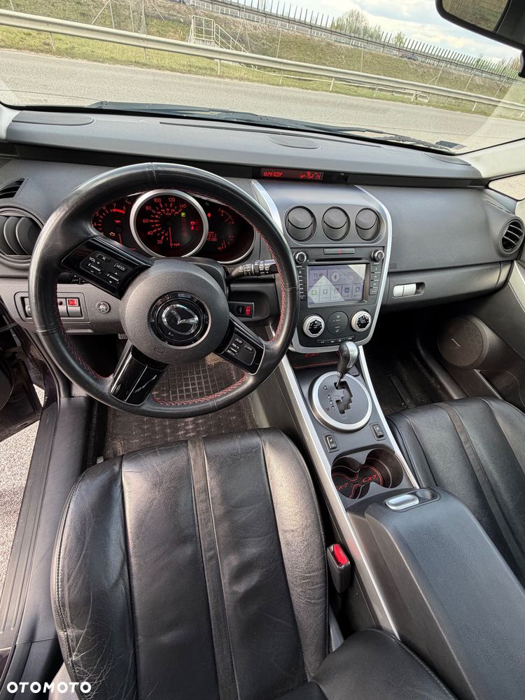 Mazda CX-7 - 15