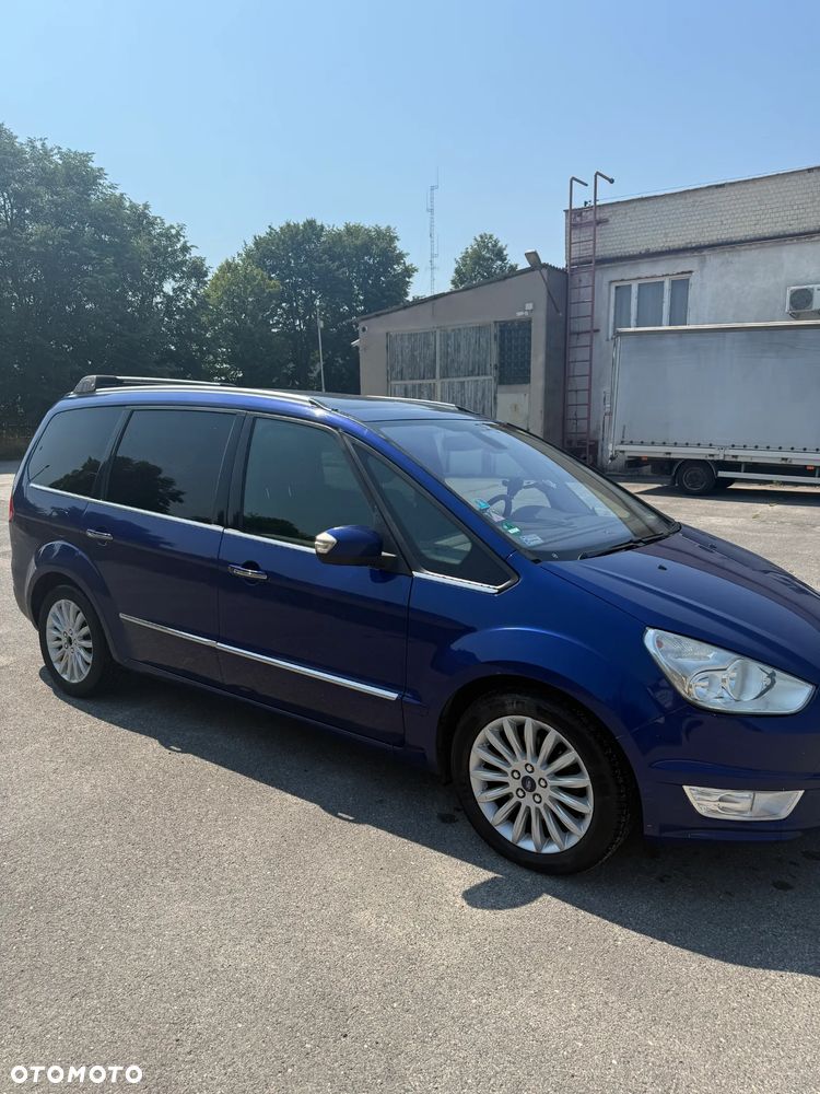 Ford Galaxy 2.0 TDCi Titanium - 4