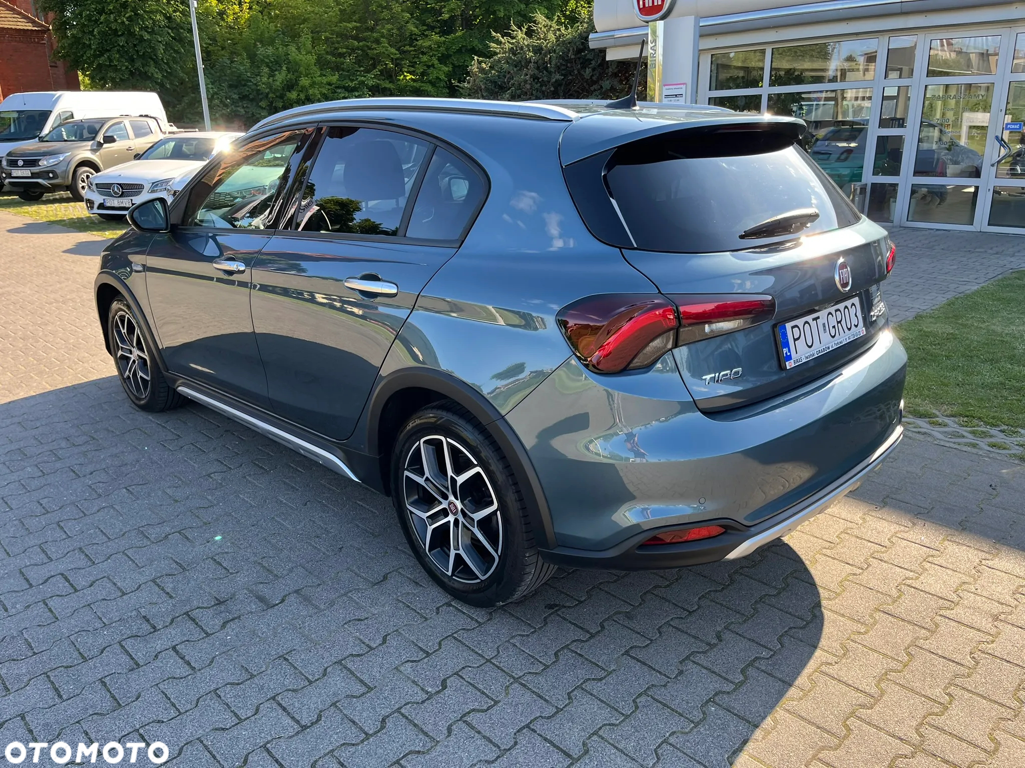 Fiat Tipo 1.6 MultiJet Cross - 7