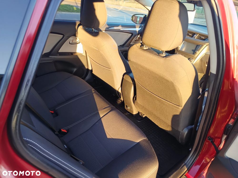 Toyota Avensis Touring Sports 1.8 Multidrive S Edition-S - 10