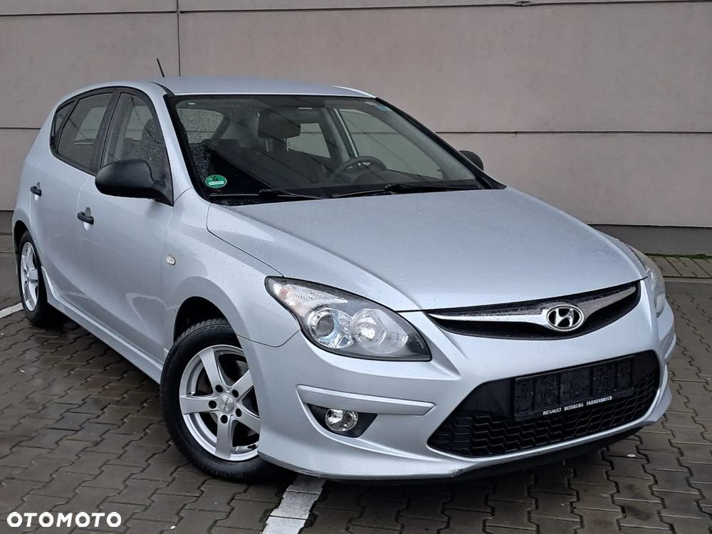 Hyundai i30 1.4 Edition Plus - 9