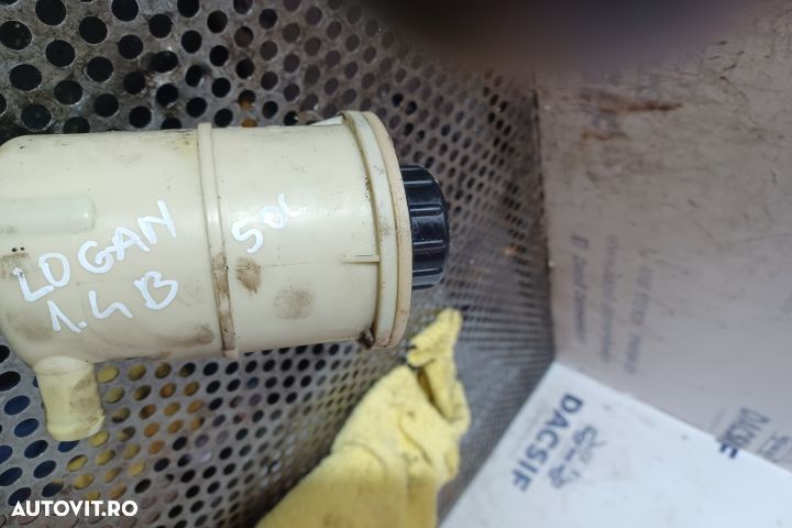 Vas lichid servodirectie 1.4B Dacia Logan 1 [2004 - 2008] Sedan 1.4 M - 3